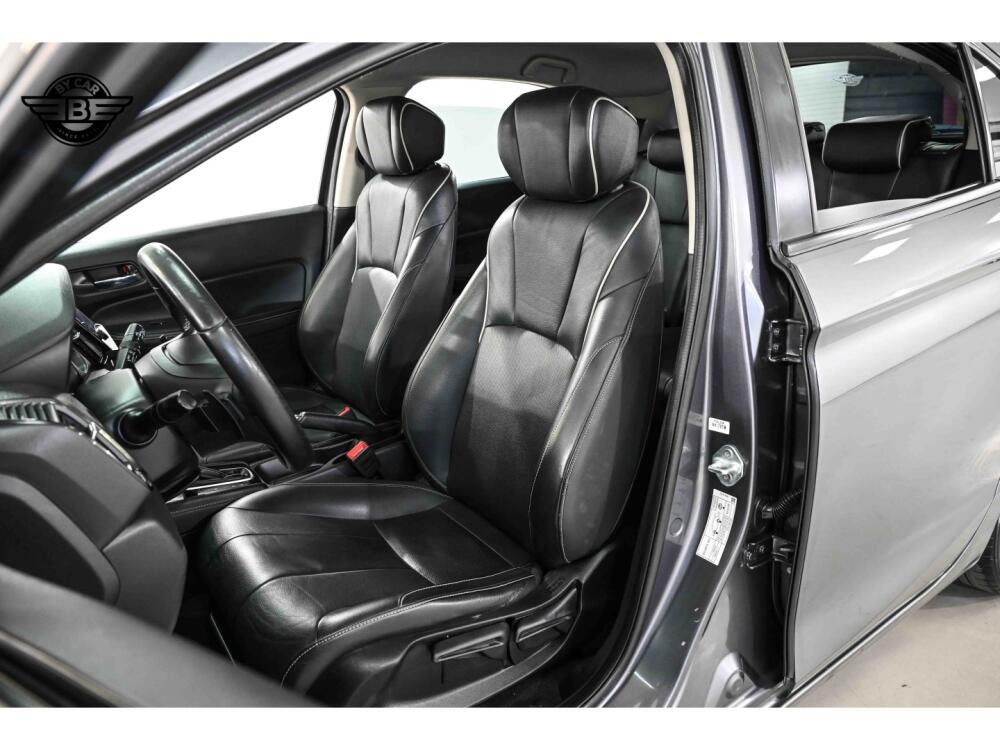 Honda City Hatch