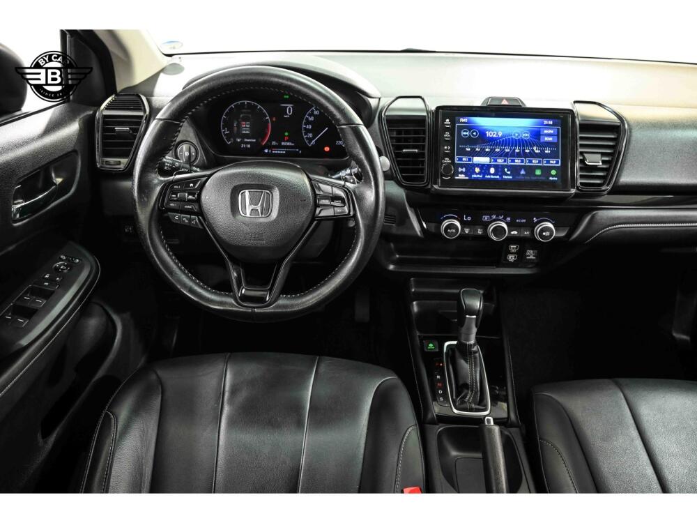 Honda City Hatch
