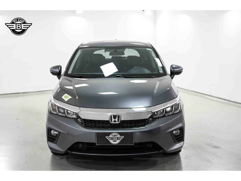 Honda City Hatch