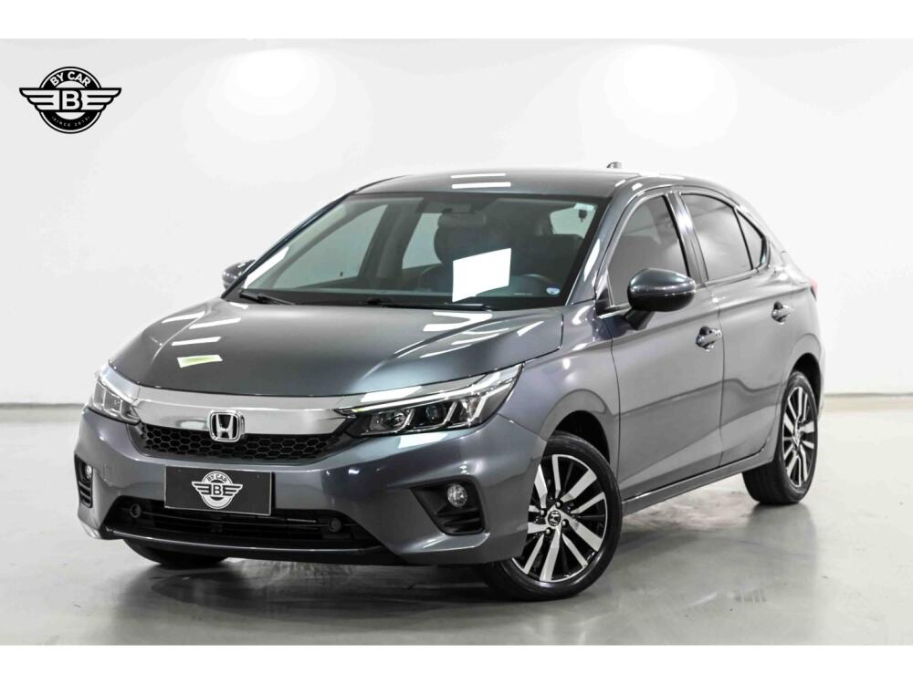 Honda City Hatch