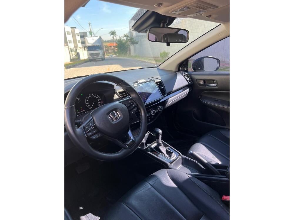 Honda City Hatch