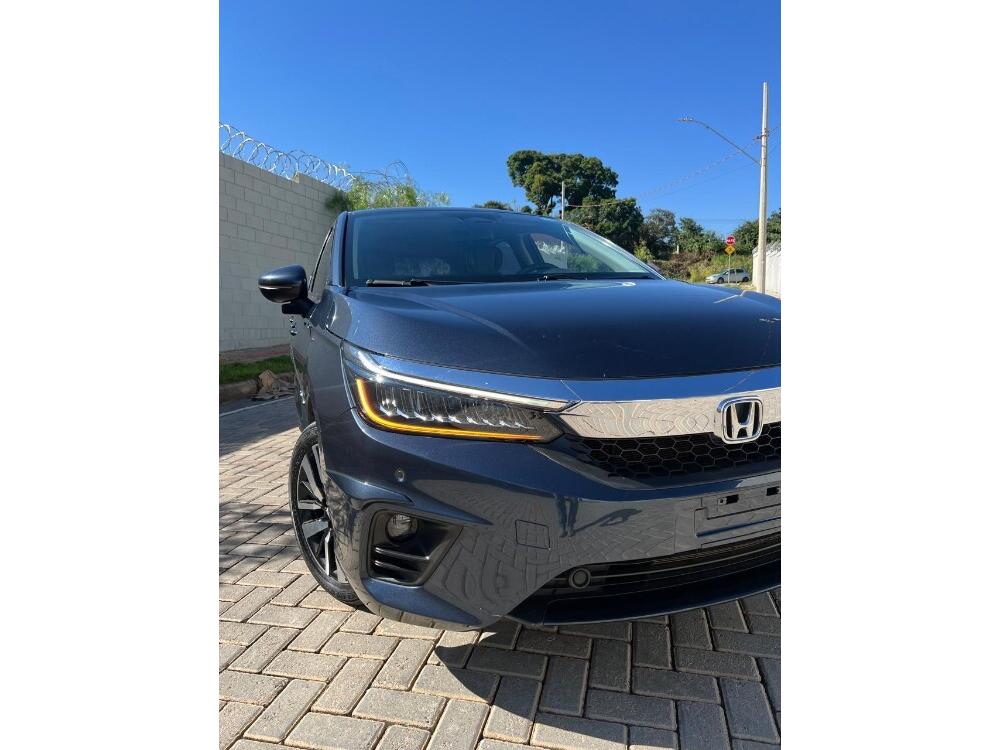 Honda City Hatch