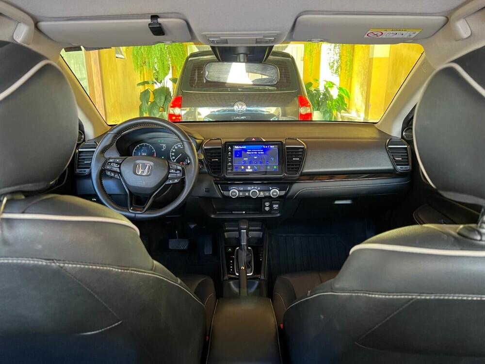 Honda City Hatch