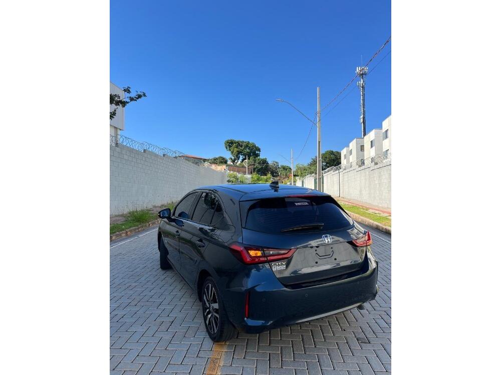 Honda City Hatch