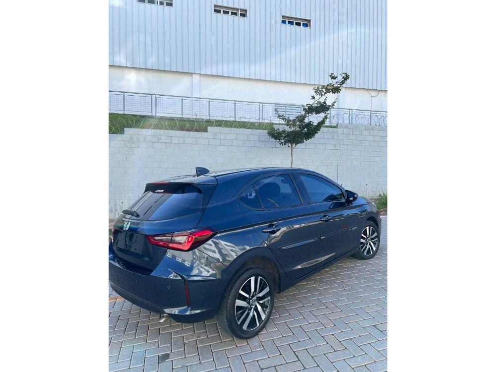 Honda City Hatch