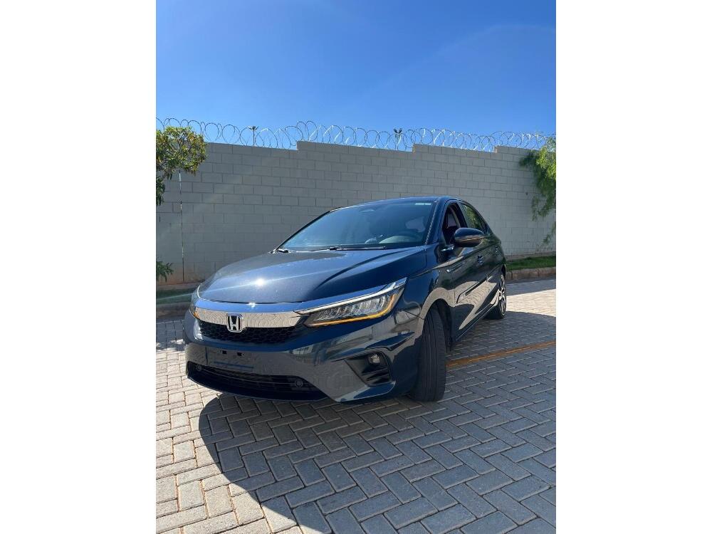 Honda City Hatch