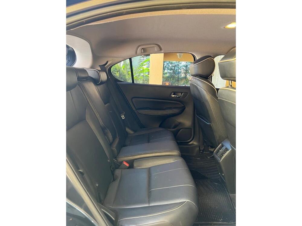 Honda City Hatch