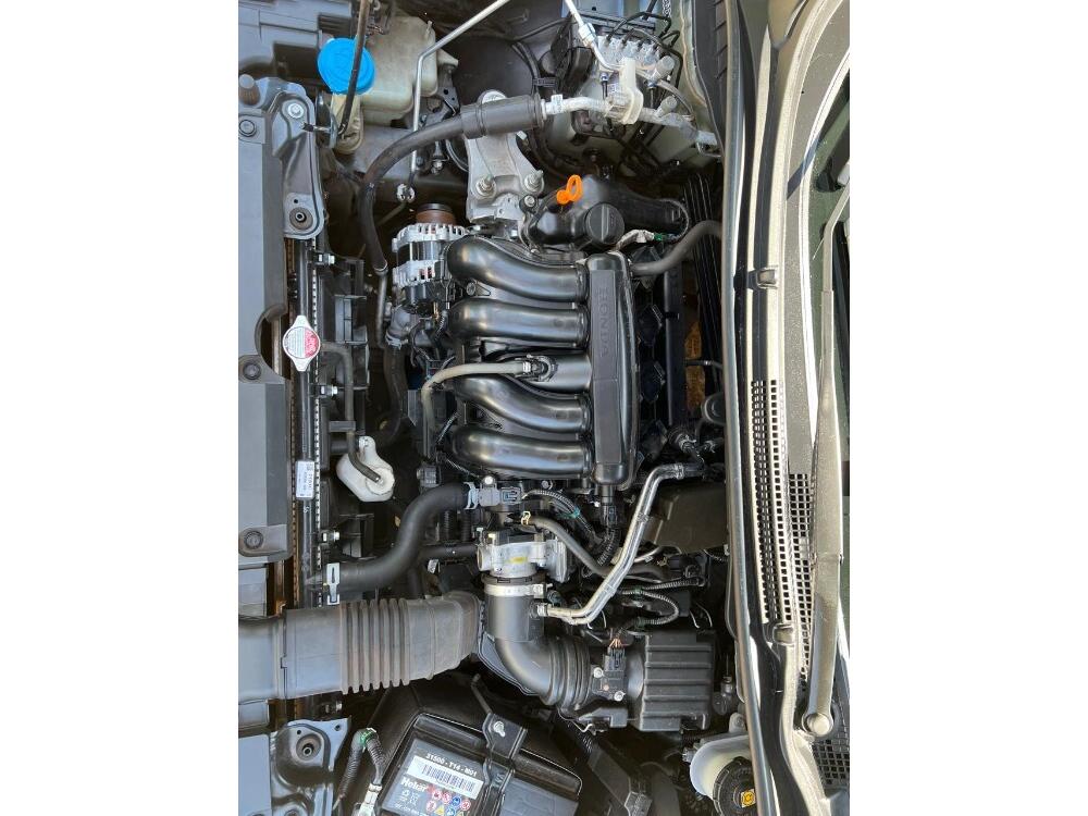 Honda City Hatch