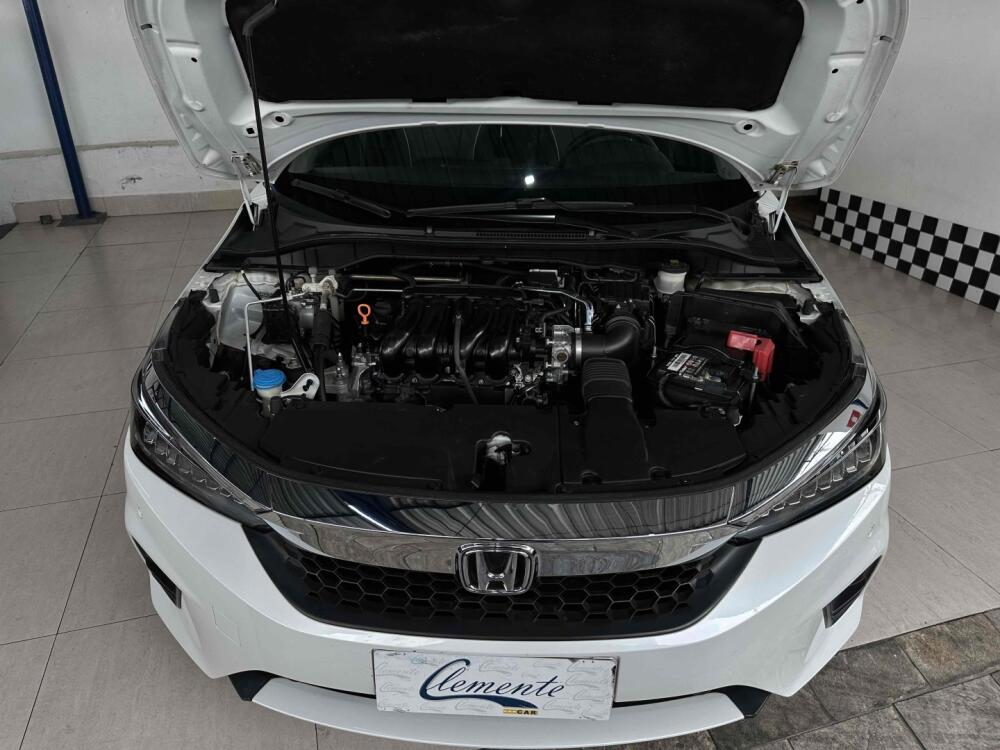Honda City Hatch