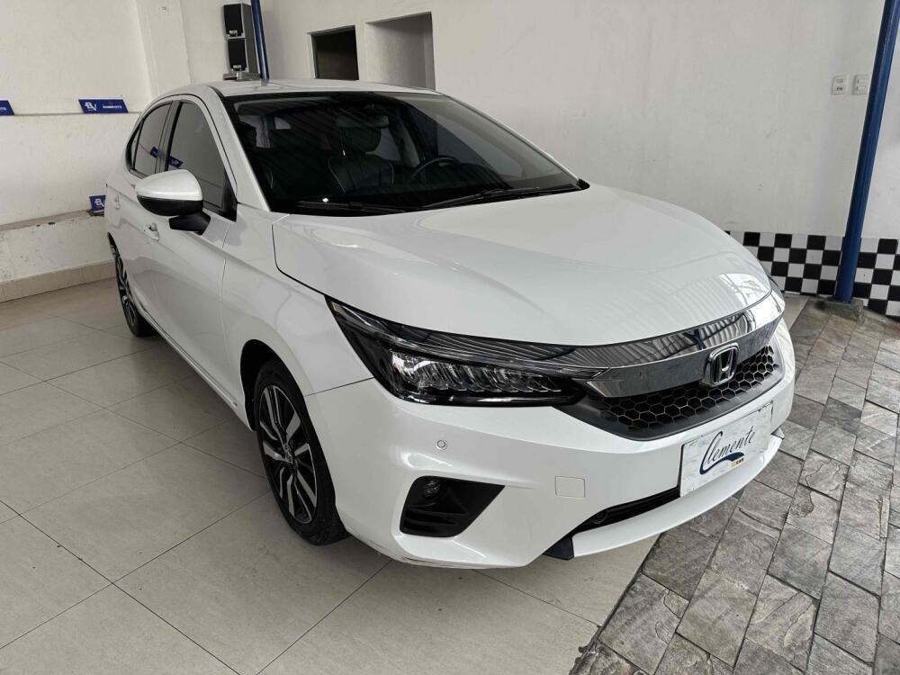 Honda City Hatch