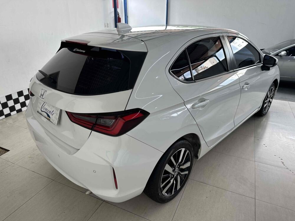 Honda City Hatch