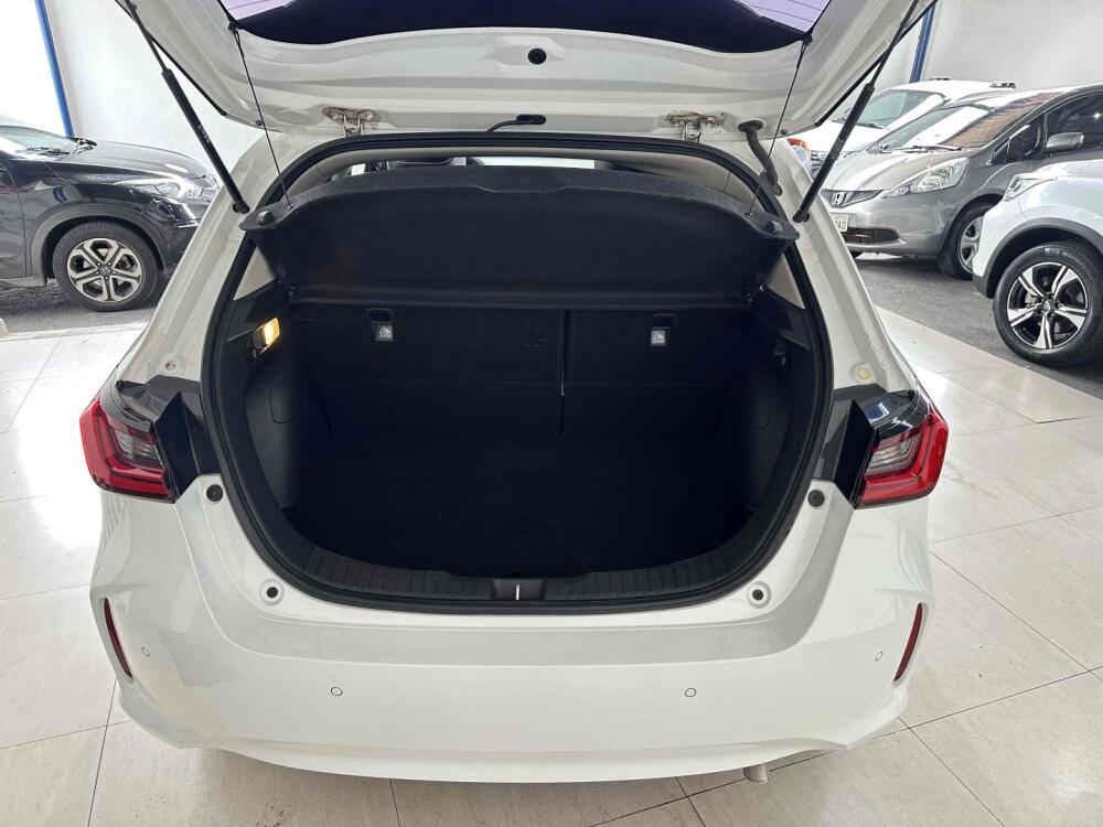 Honda City Hatch