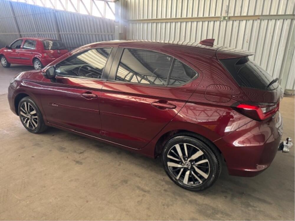 Honda City Hatch