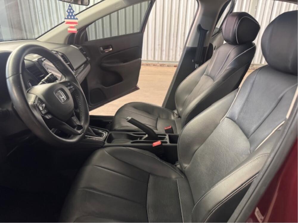 Honda City Hatch