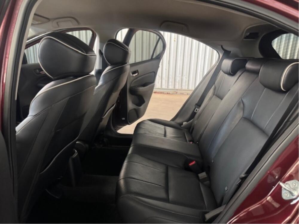 Honda City Hatch