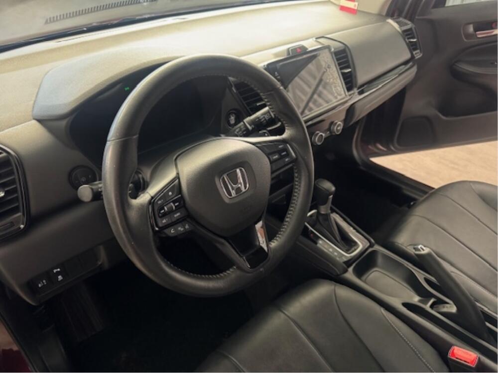 Honda City Hatch
