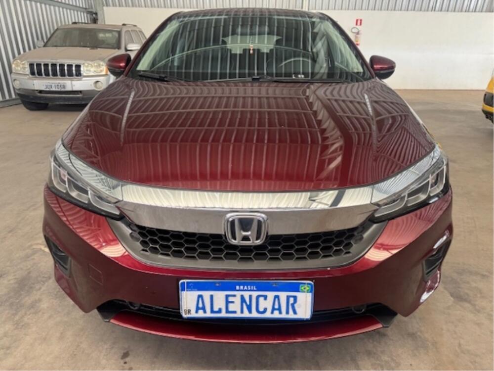 Honda City Hatch