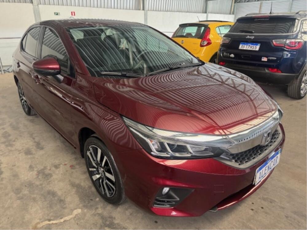Honda City Hatch