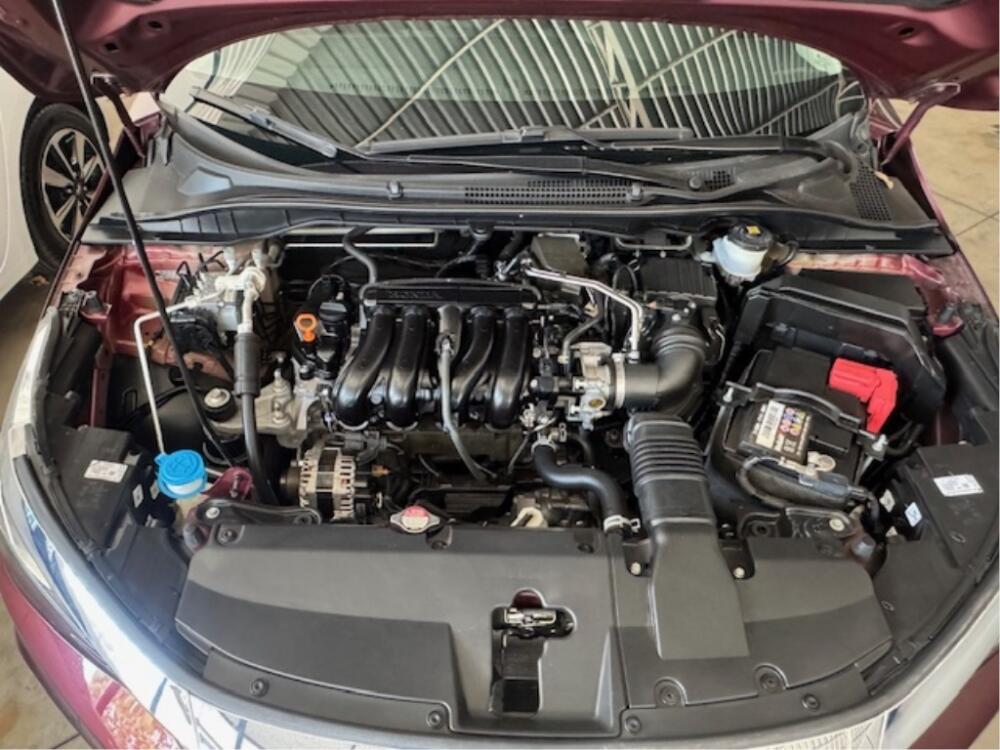 Honda City Hatch