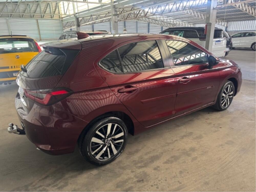Honda City Hatch