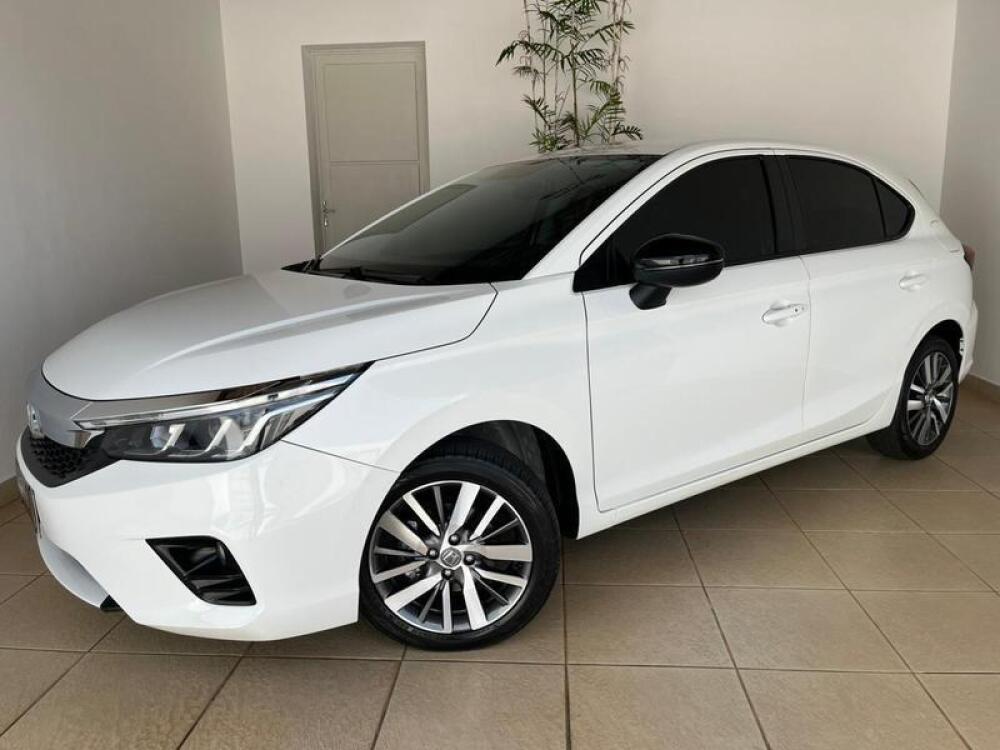 Honda City Hatch