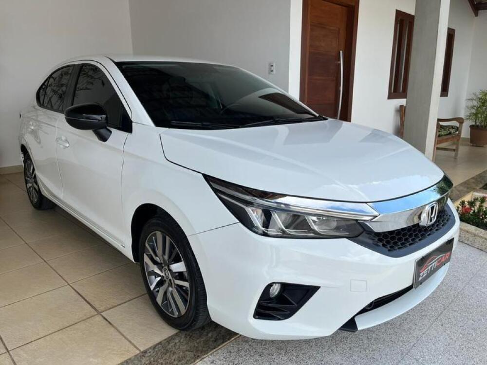 Honda City Hatch