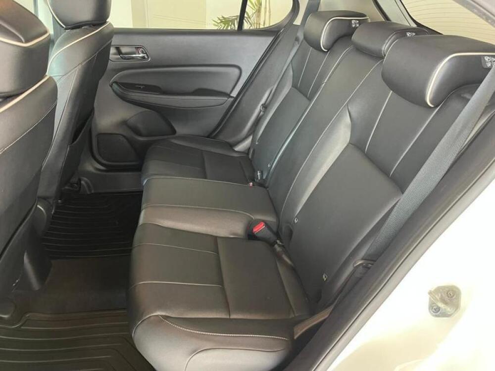 Honda City Hatch