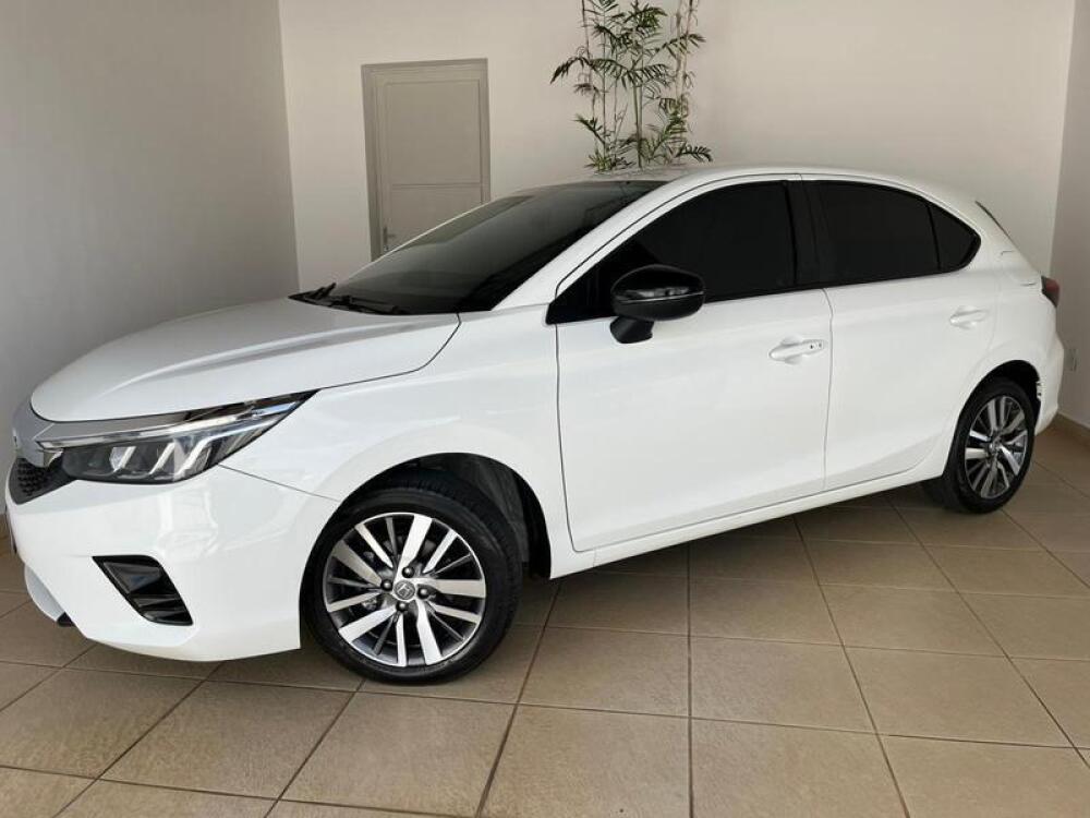Honda City Hatch
