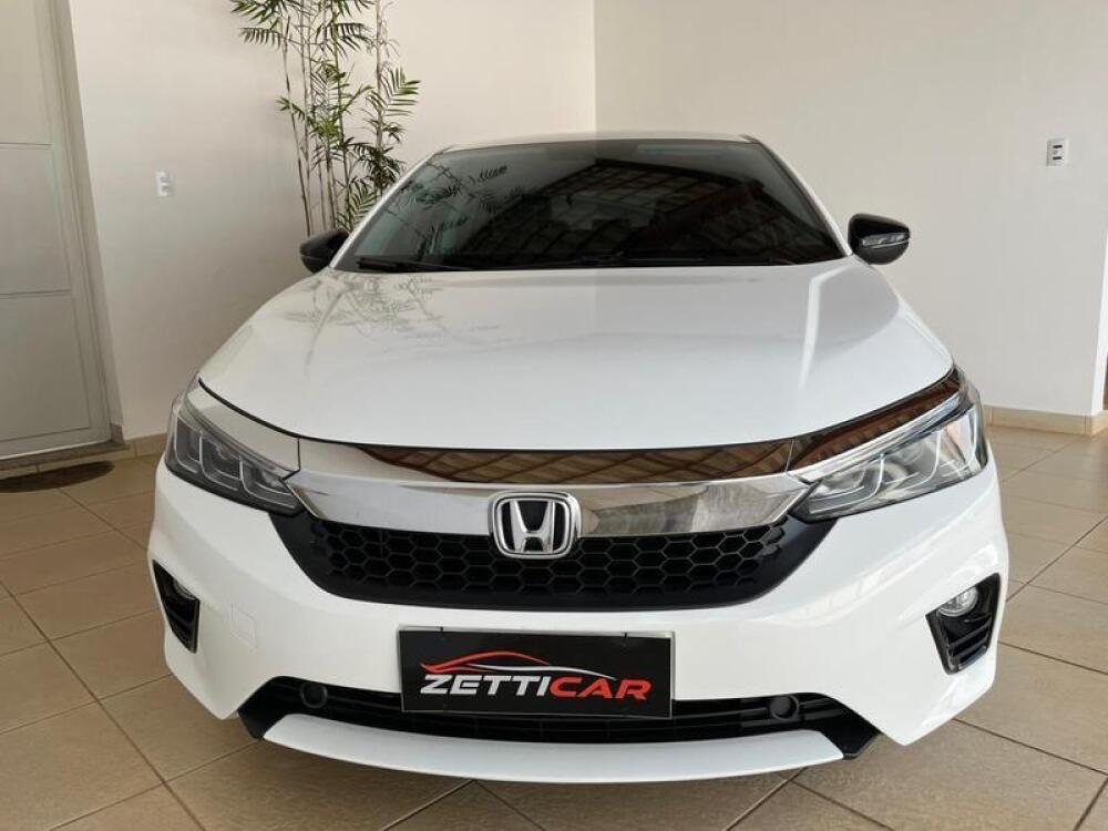 Honda City Hatch