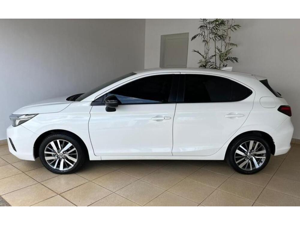 Honda City Hatch