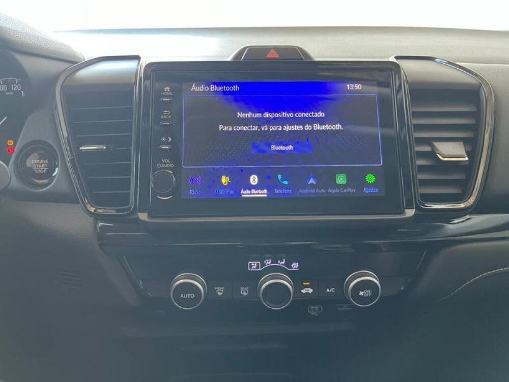 Honda City Hatch