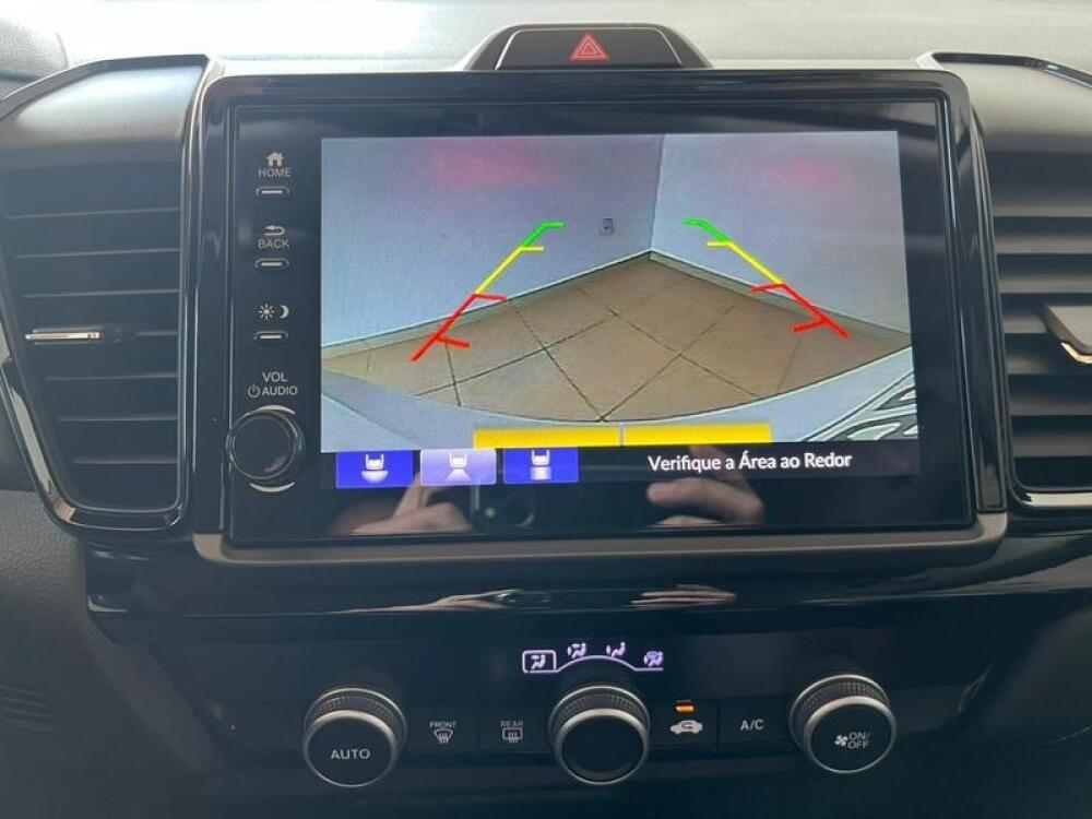 Honda City Hatch