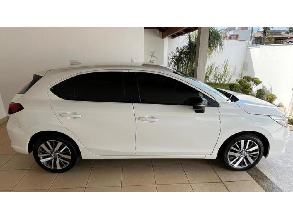 Honda City Hatch