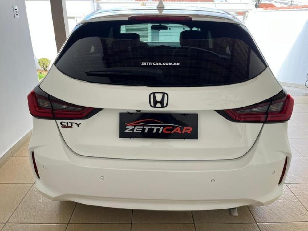 Honda City Hatch