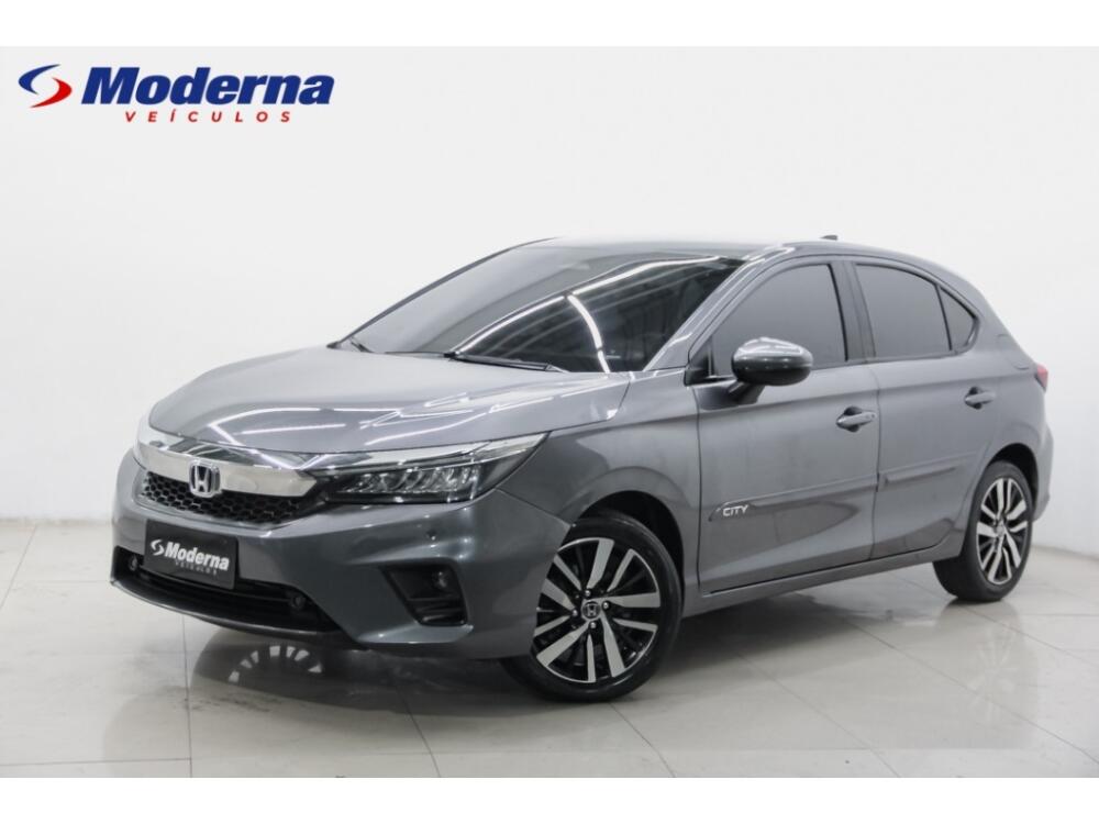 Honda City Hatch