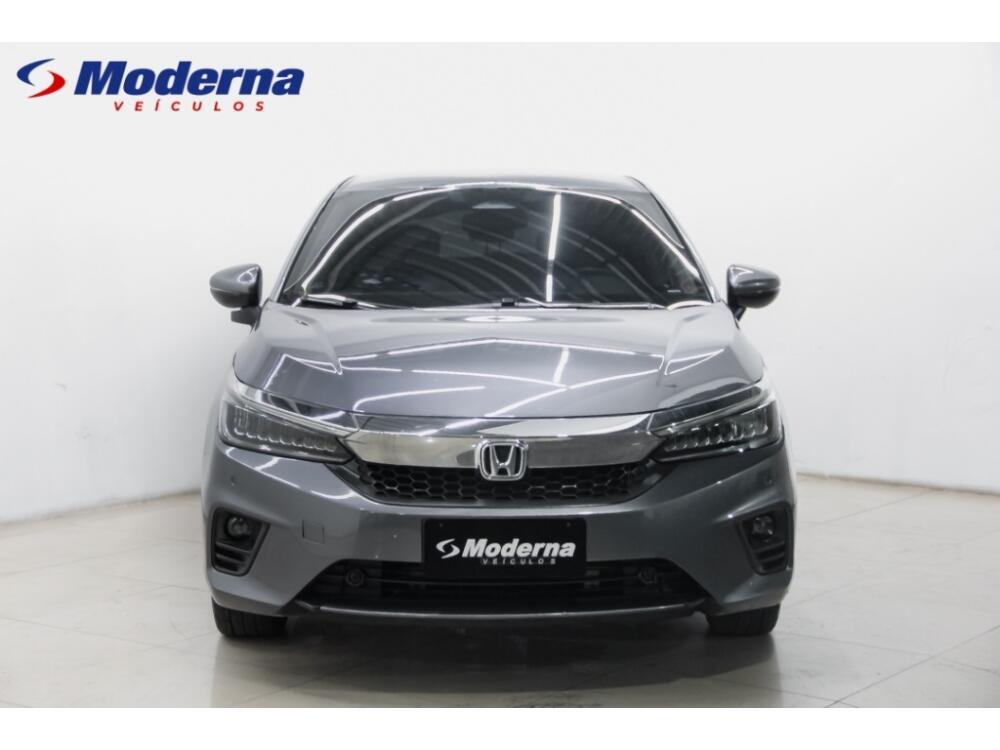 Honda City Hatch