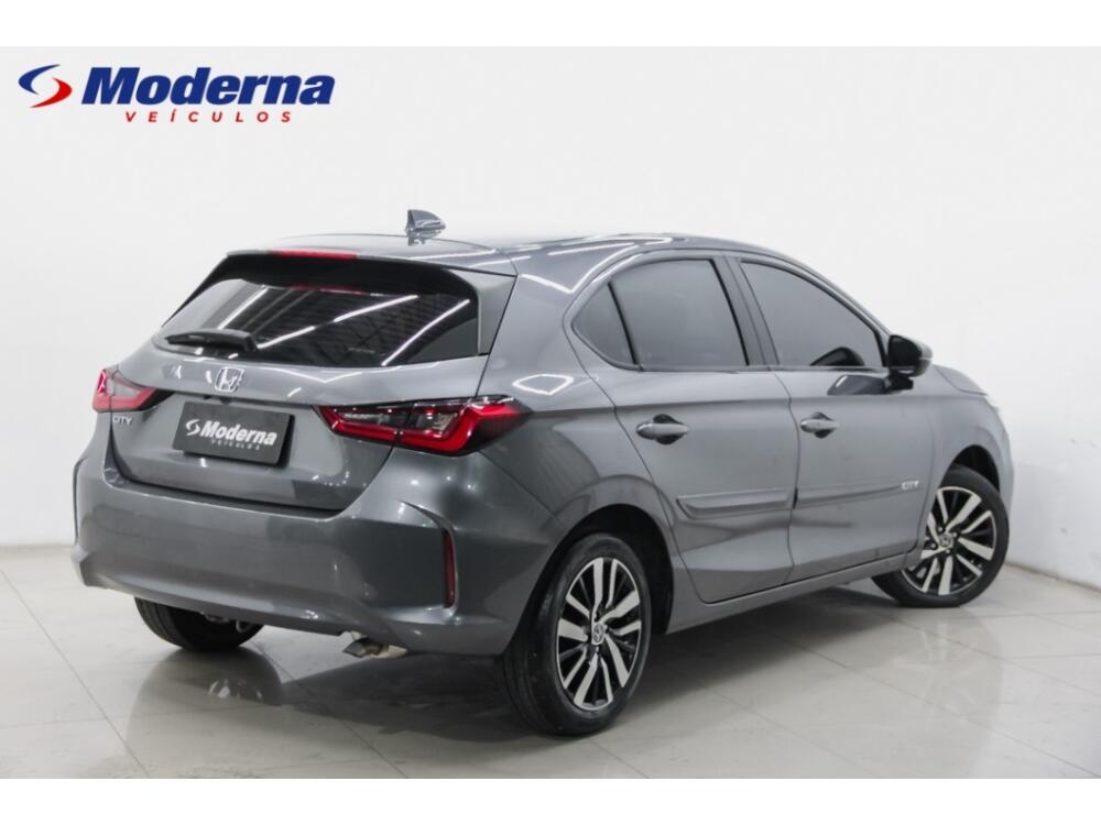 Honda City Hatch