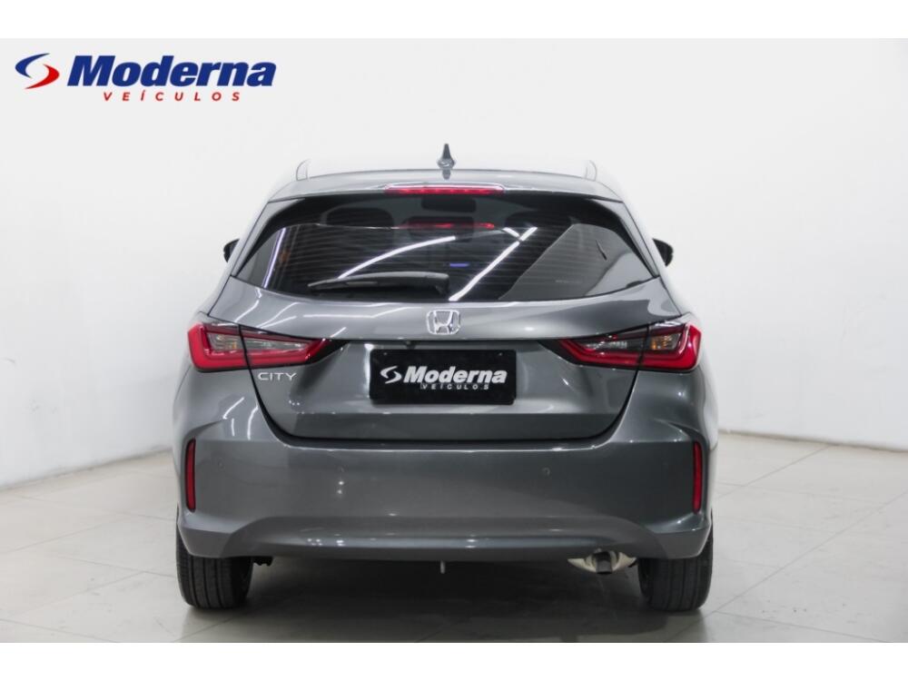 Honda City Hatch