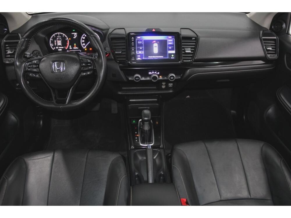 Honda City Hatch