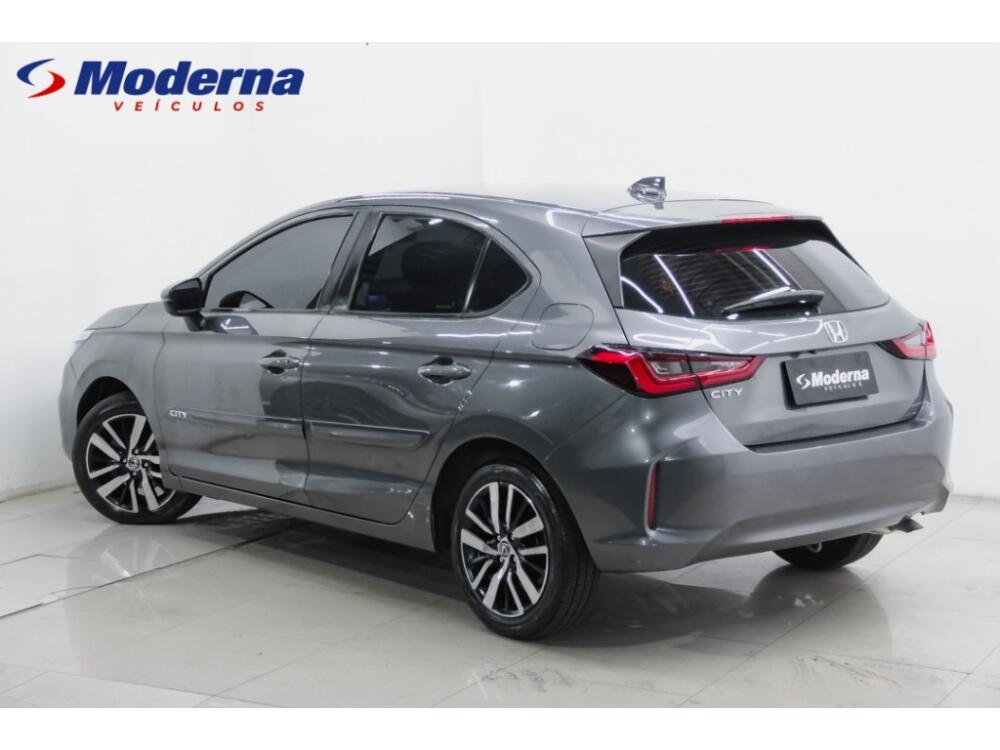 Honda City Hatch