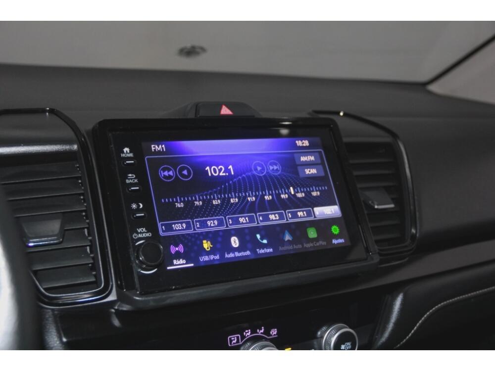 Honda City Hatch