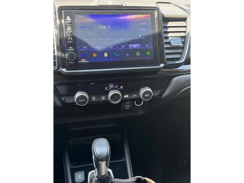 Honda City Hatch