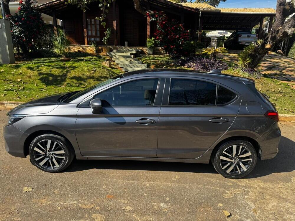 Honda City Hatch