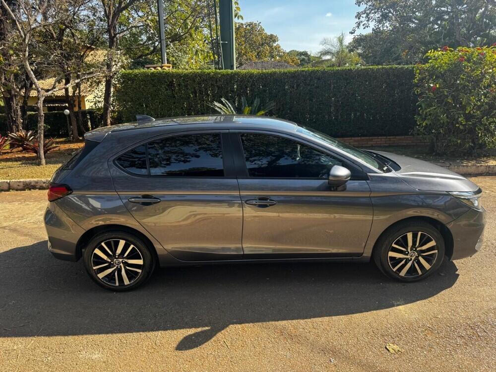 Honda City Hatch