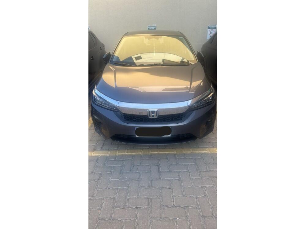Honda City Hatch