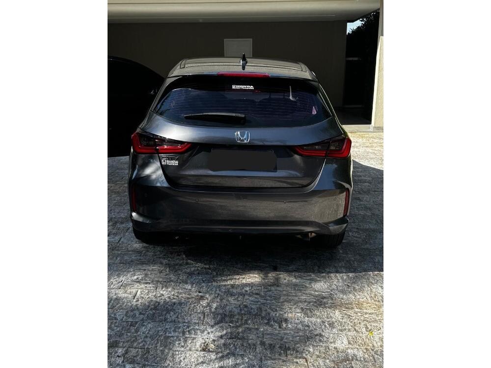Honda City Hatch