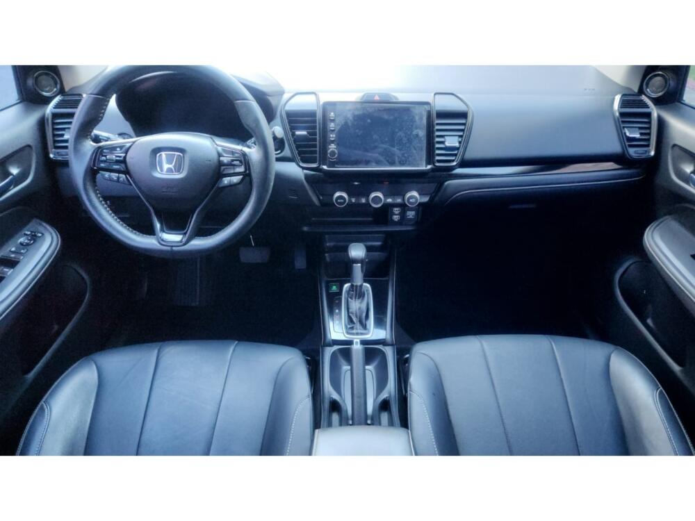 Honda City Hatch