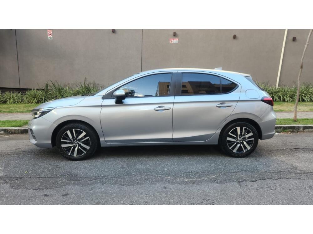 Honda City Hatch