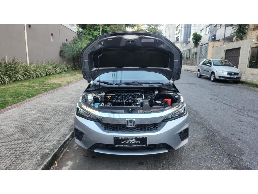 Honda City Hatch