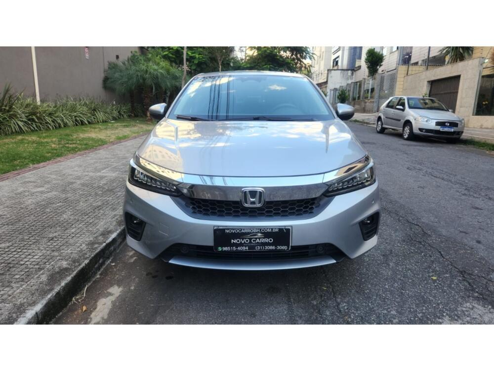 Honda City Hatch
